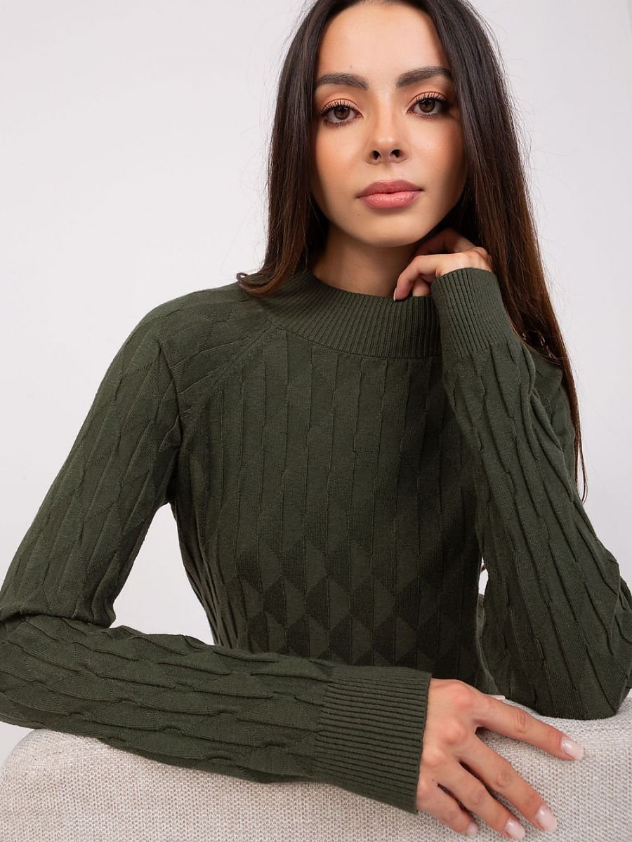 Jumper model 186824 AT