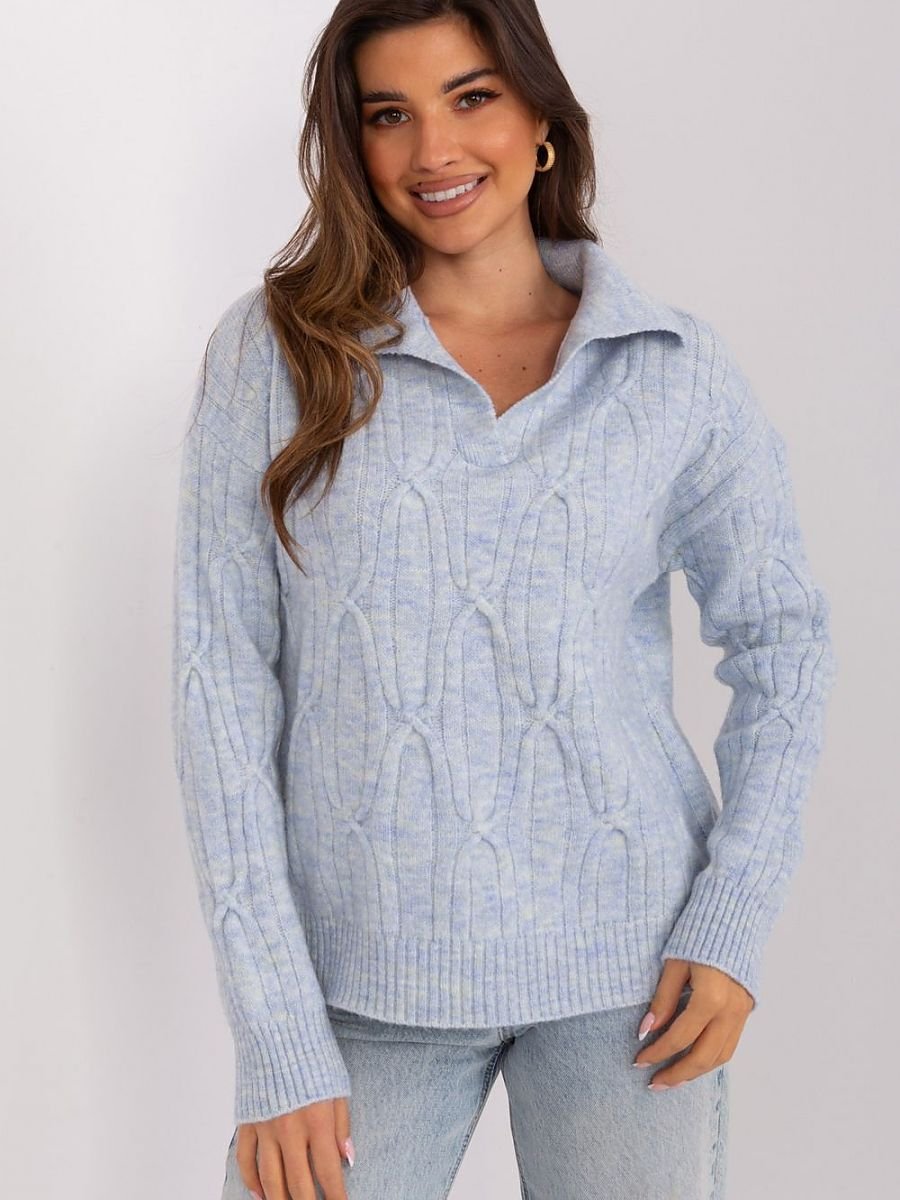 Jumper model 187738 AT