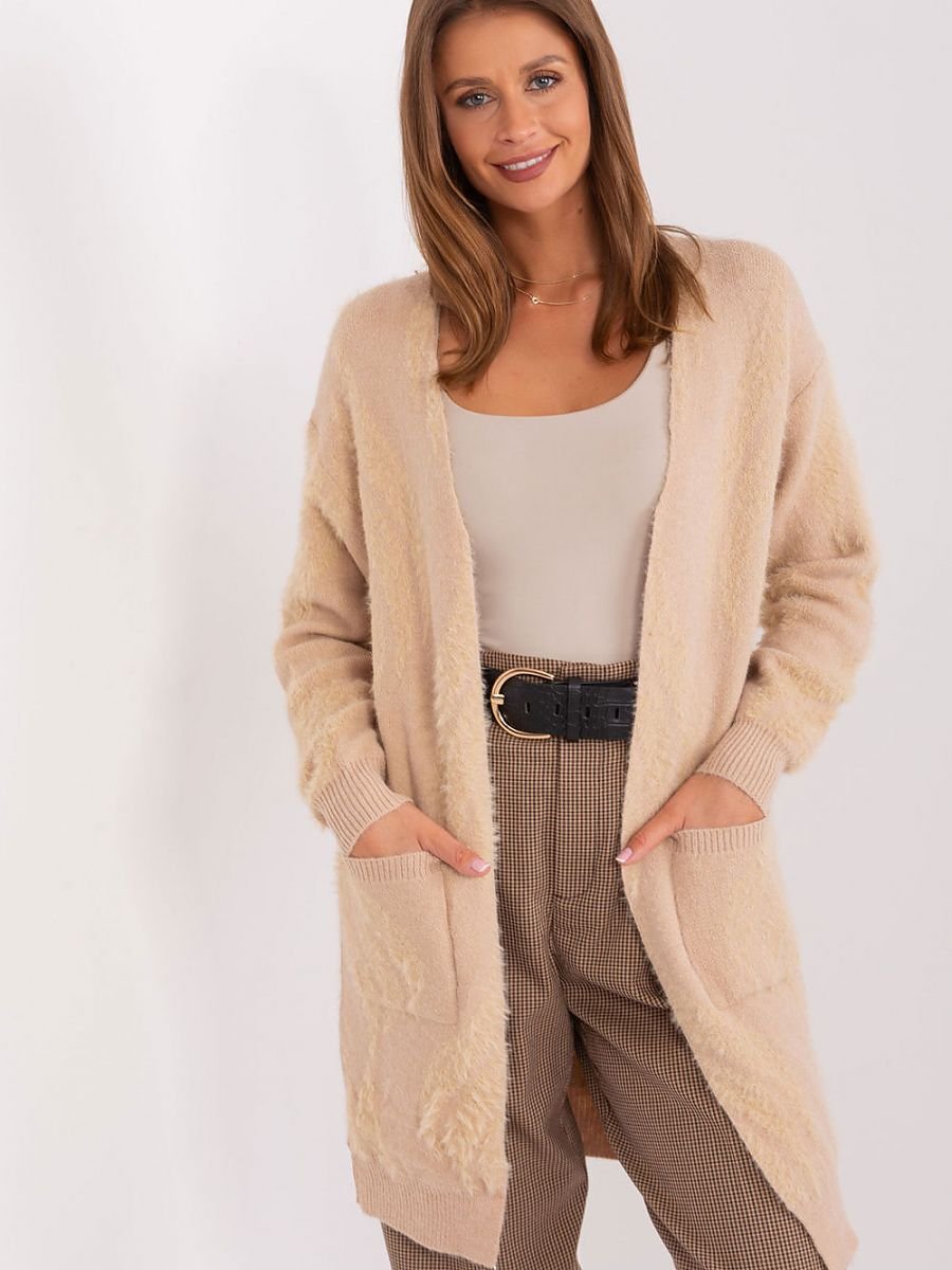 Cardigan model 188286 AT