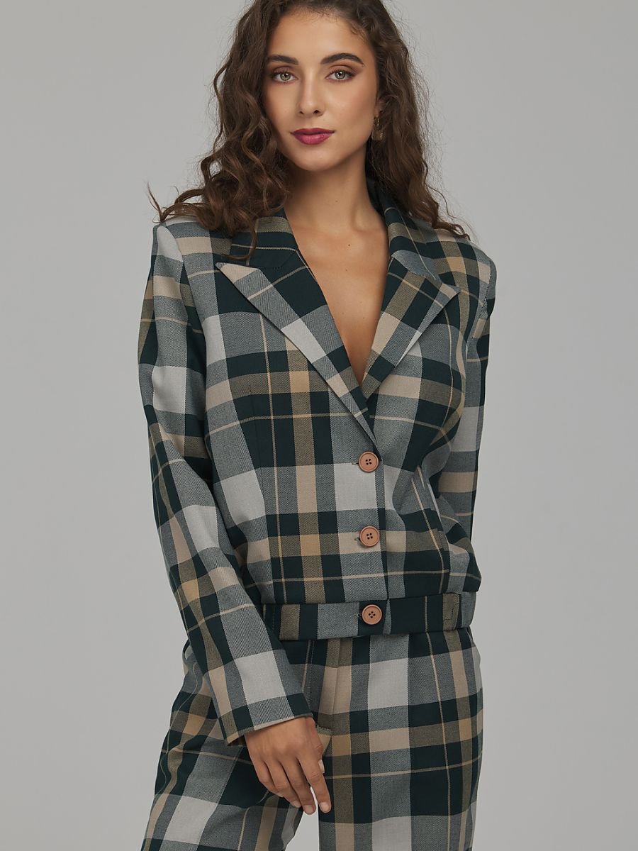 Jacket model 231339 Nife