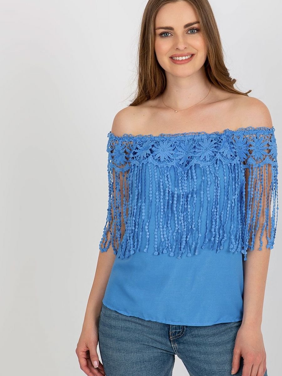 Blouse model 181491 AT