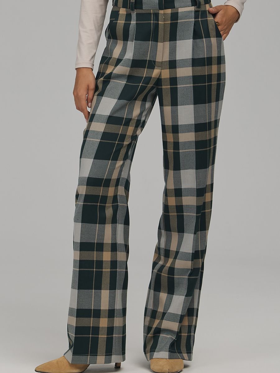 Women trousers model 231342 Nife