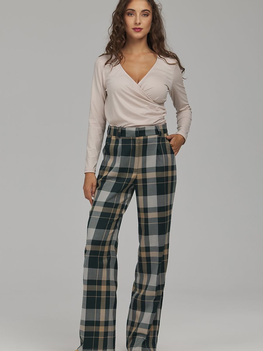 Women trousers model 231342 Nife — изображение 2