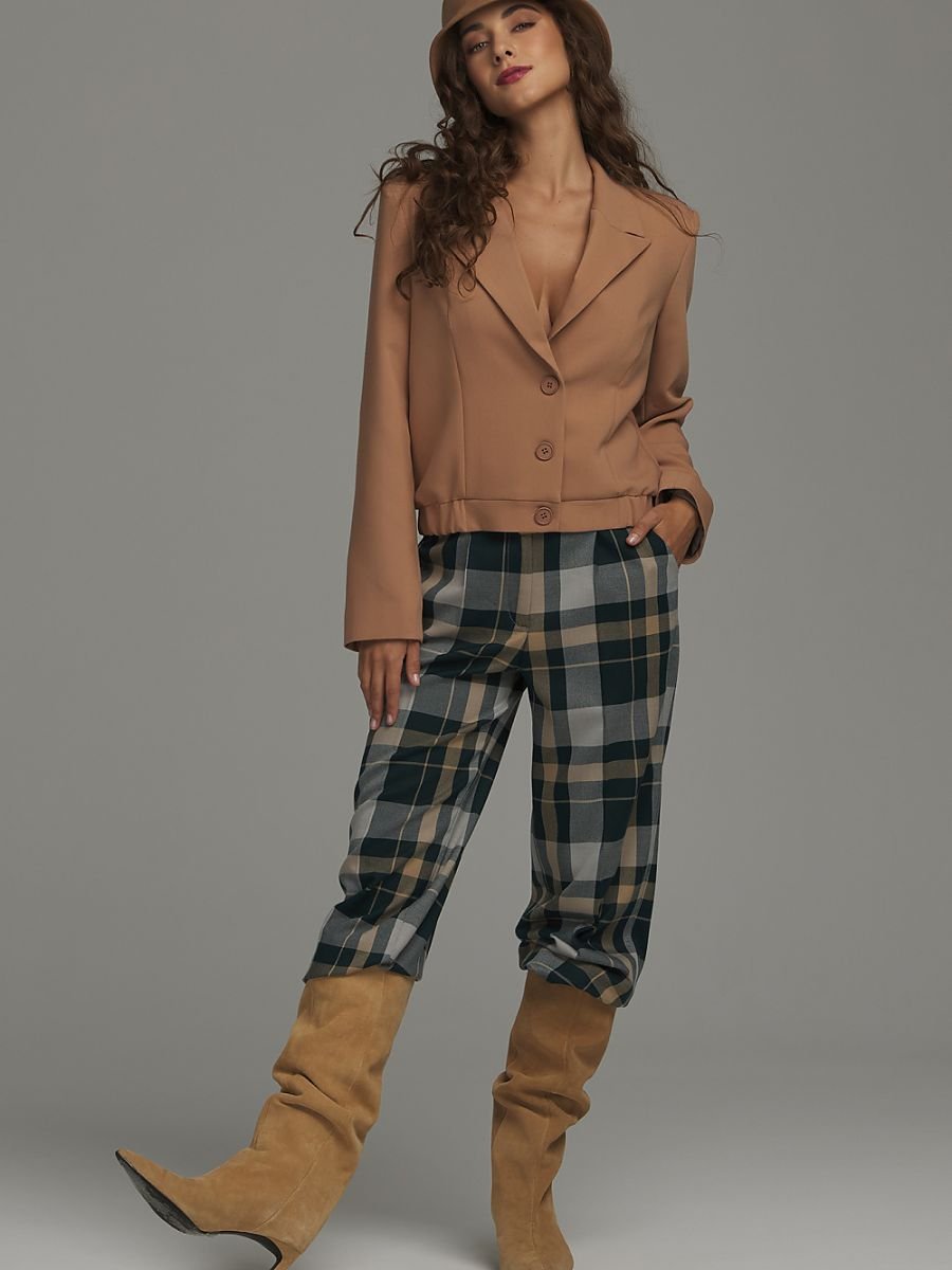 Women trousers model 231342 Nife — изображение 4