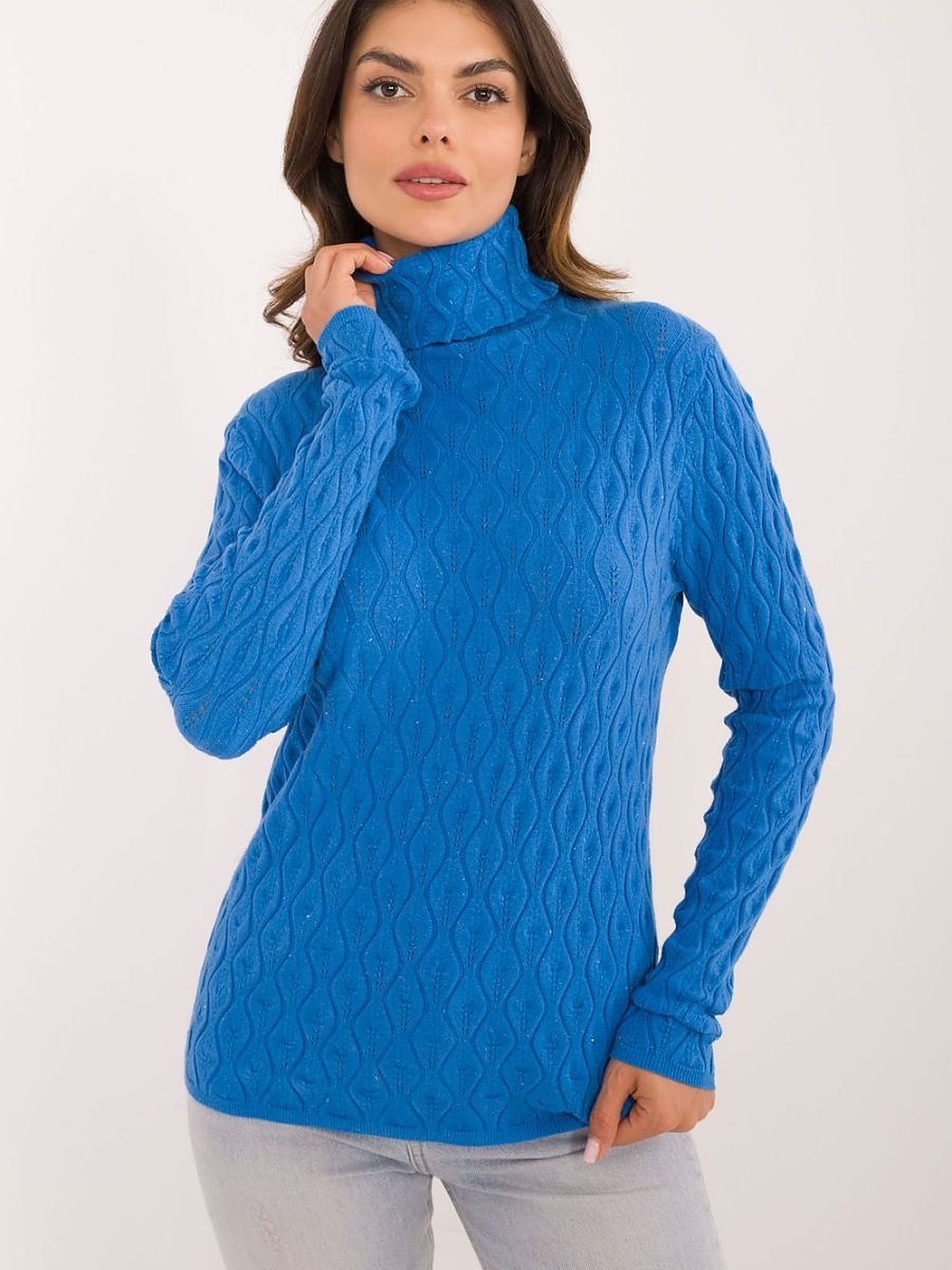 Turtleneck model 203192 AT