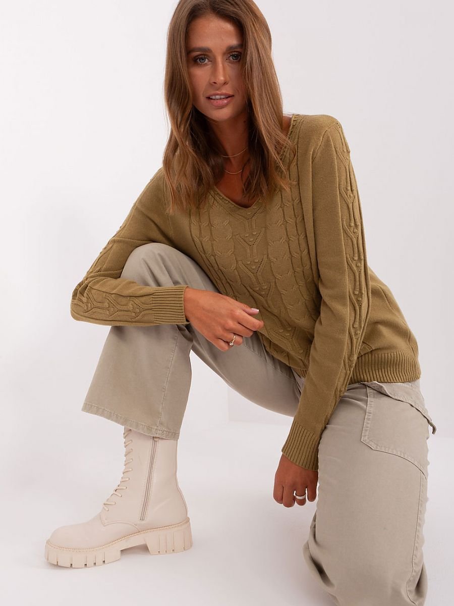 Jumper model 186578 AT