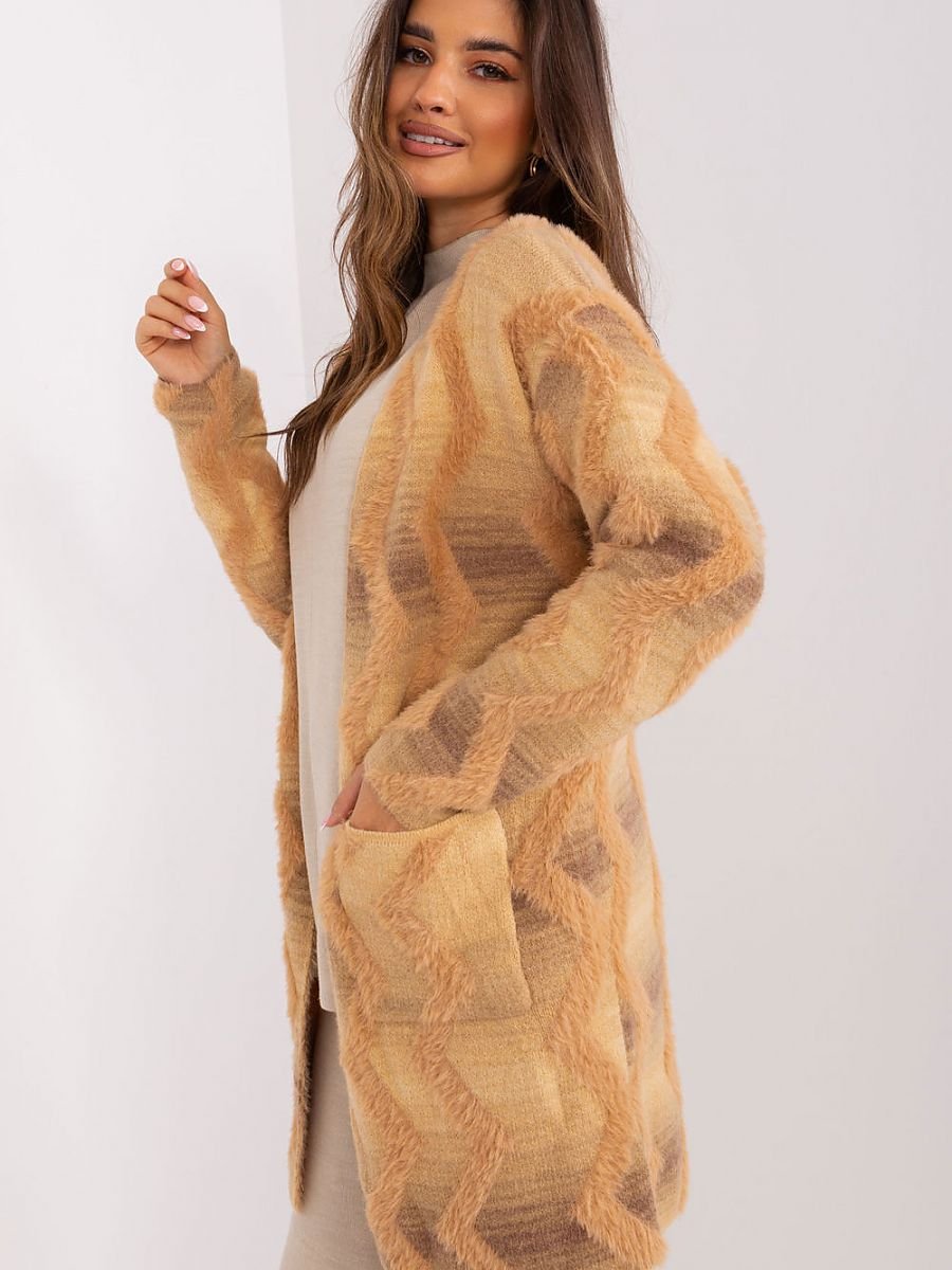 Cardigan model 188856 AT