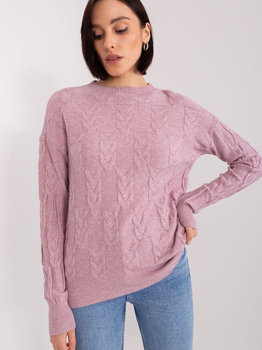 Jumper model 208292 AT