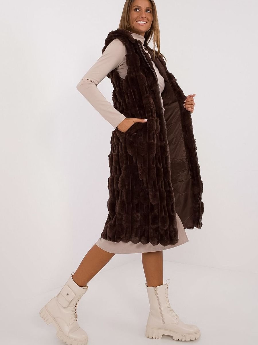 Gilet model 199773 AT