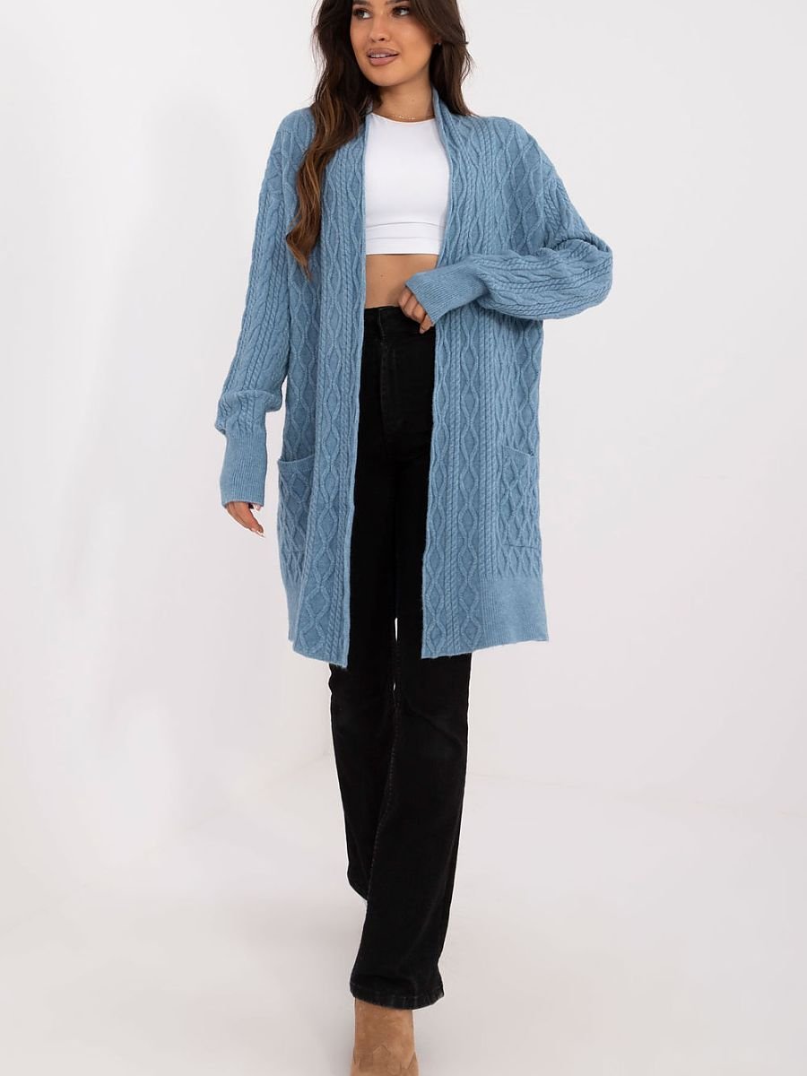 Cardigan model 199520 AT