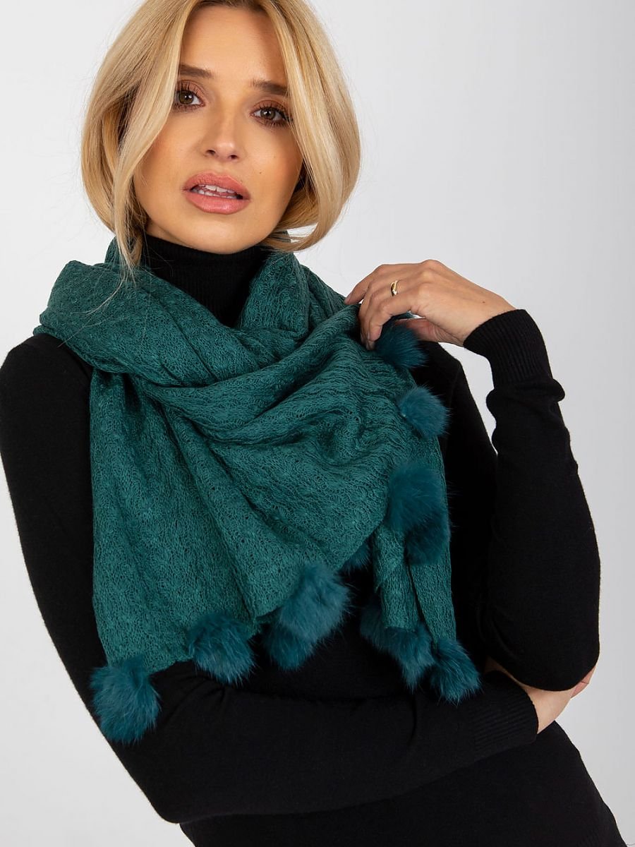 Shawl model 185904 AT