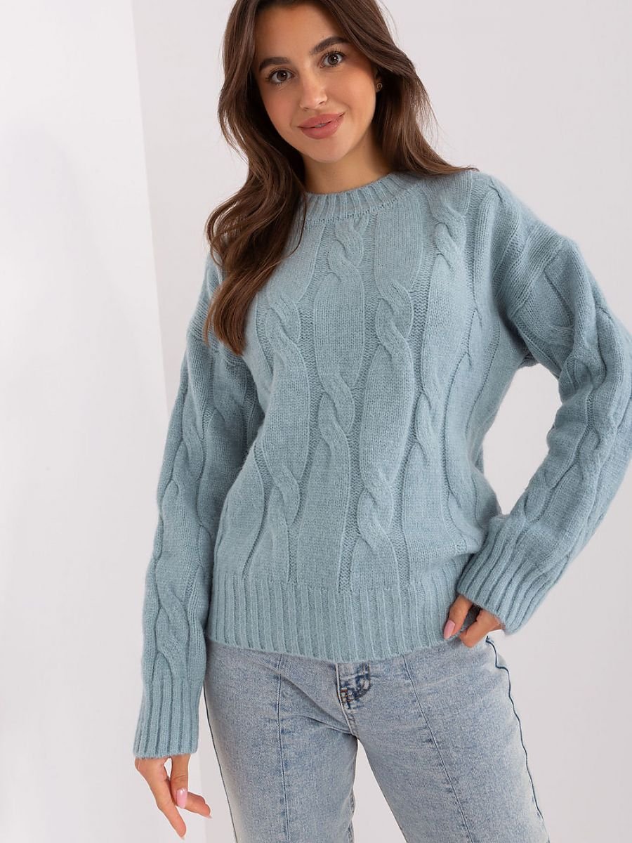 Jumper model 186551 AT