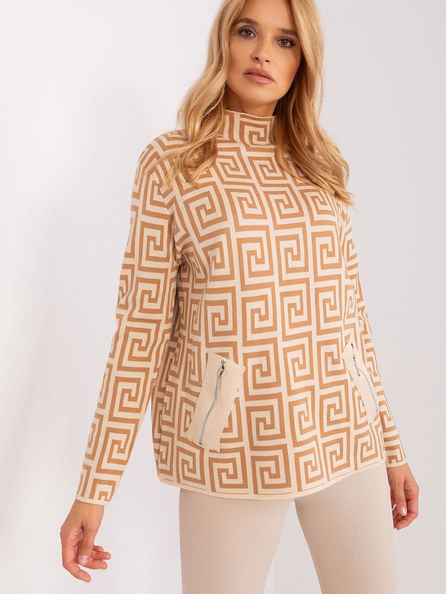 Jumper model 186730 AT