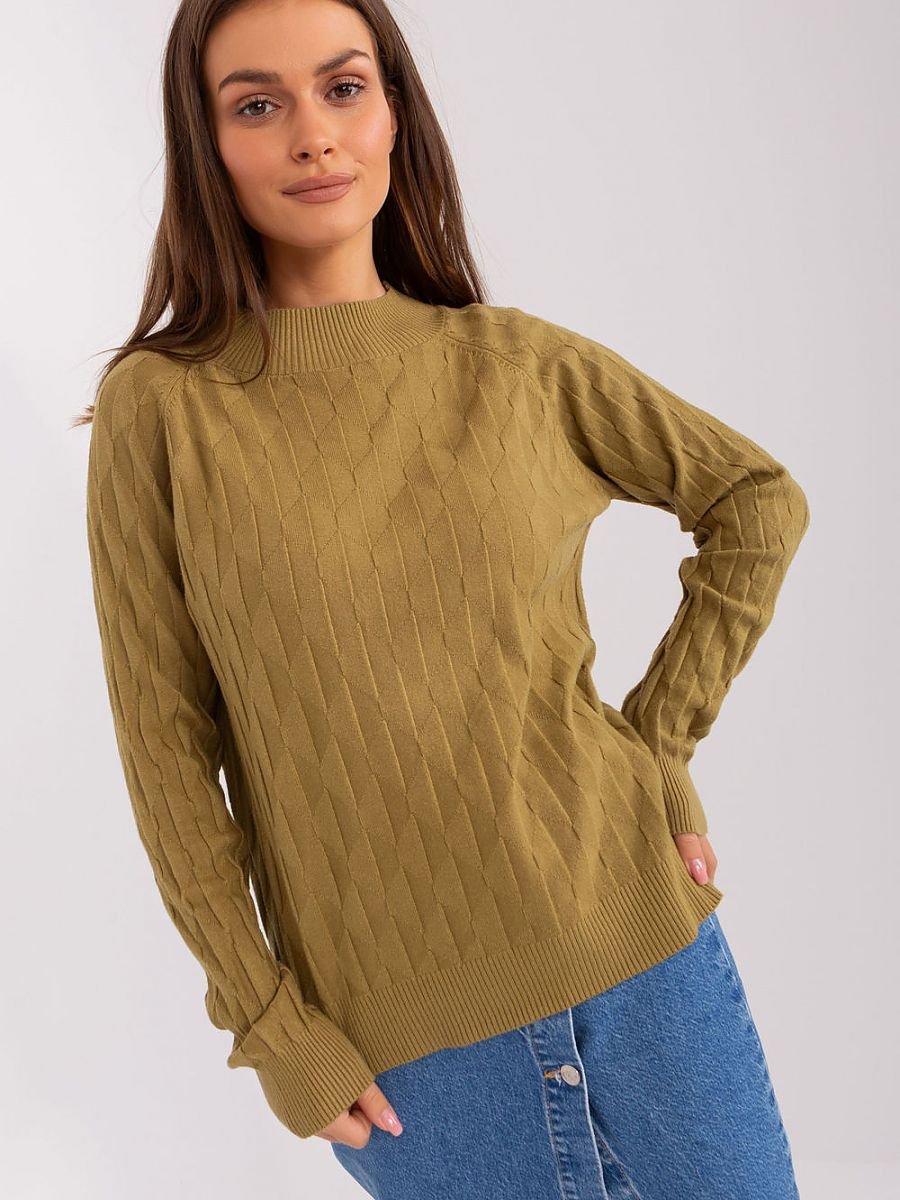 Jumper model 186830 AT