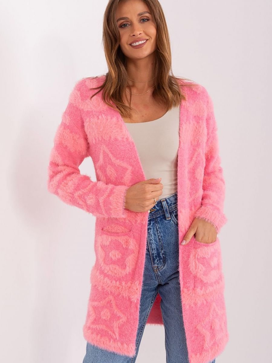 Cardigan model 189218 AT