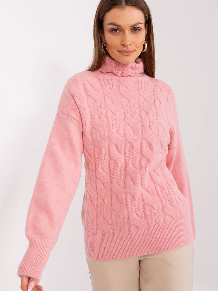 Turtleneck model 189889 AT