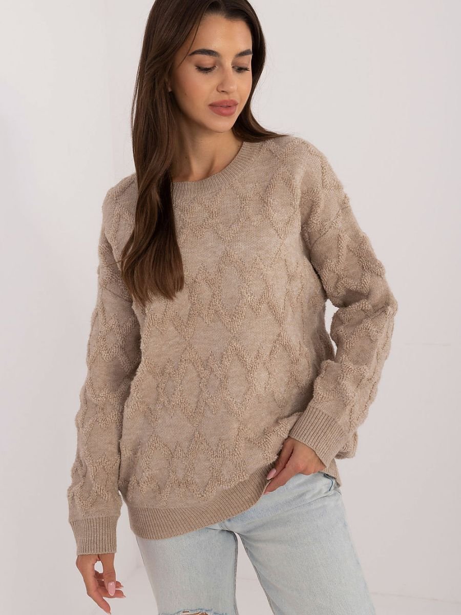 Jumper model 199641 AT