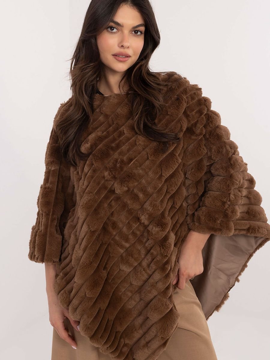 Poncho model 203197 AT