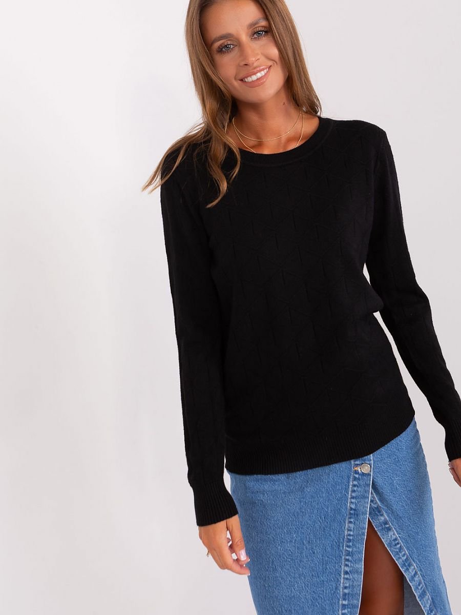 Jumper model 186556 AT