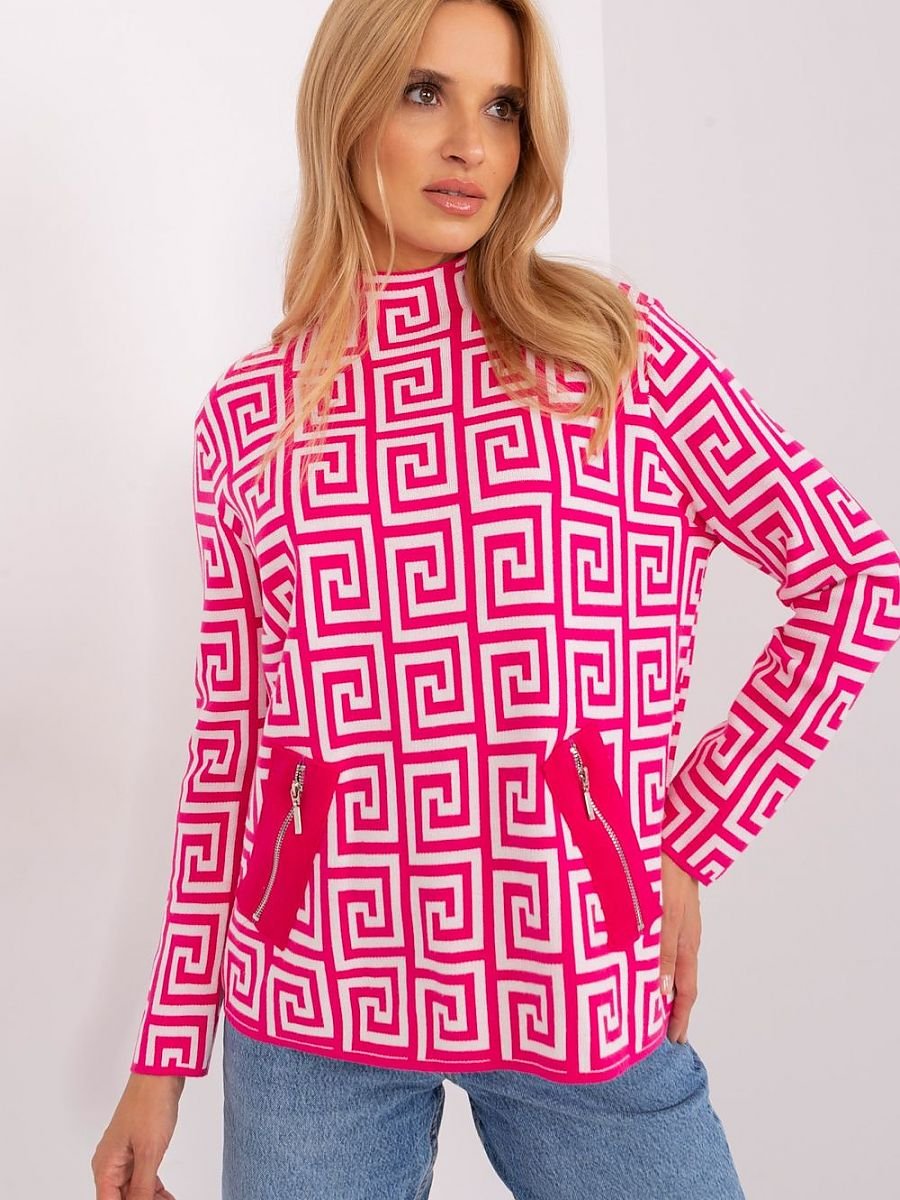 Jumper model 186731 AT