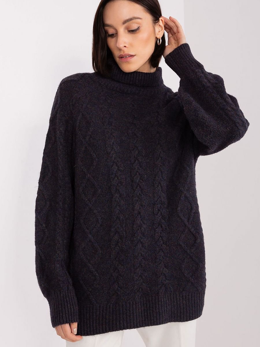 Turtleneck model 189219 AT
