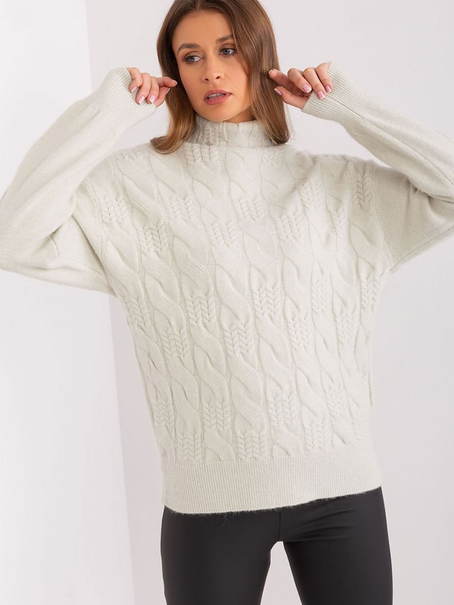 Turtleneck model 189891 AT