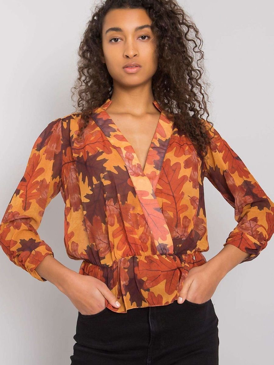 Blouse model 161285 Pole&Pole