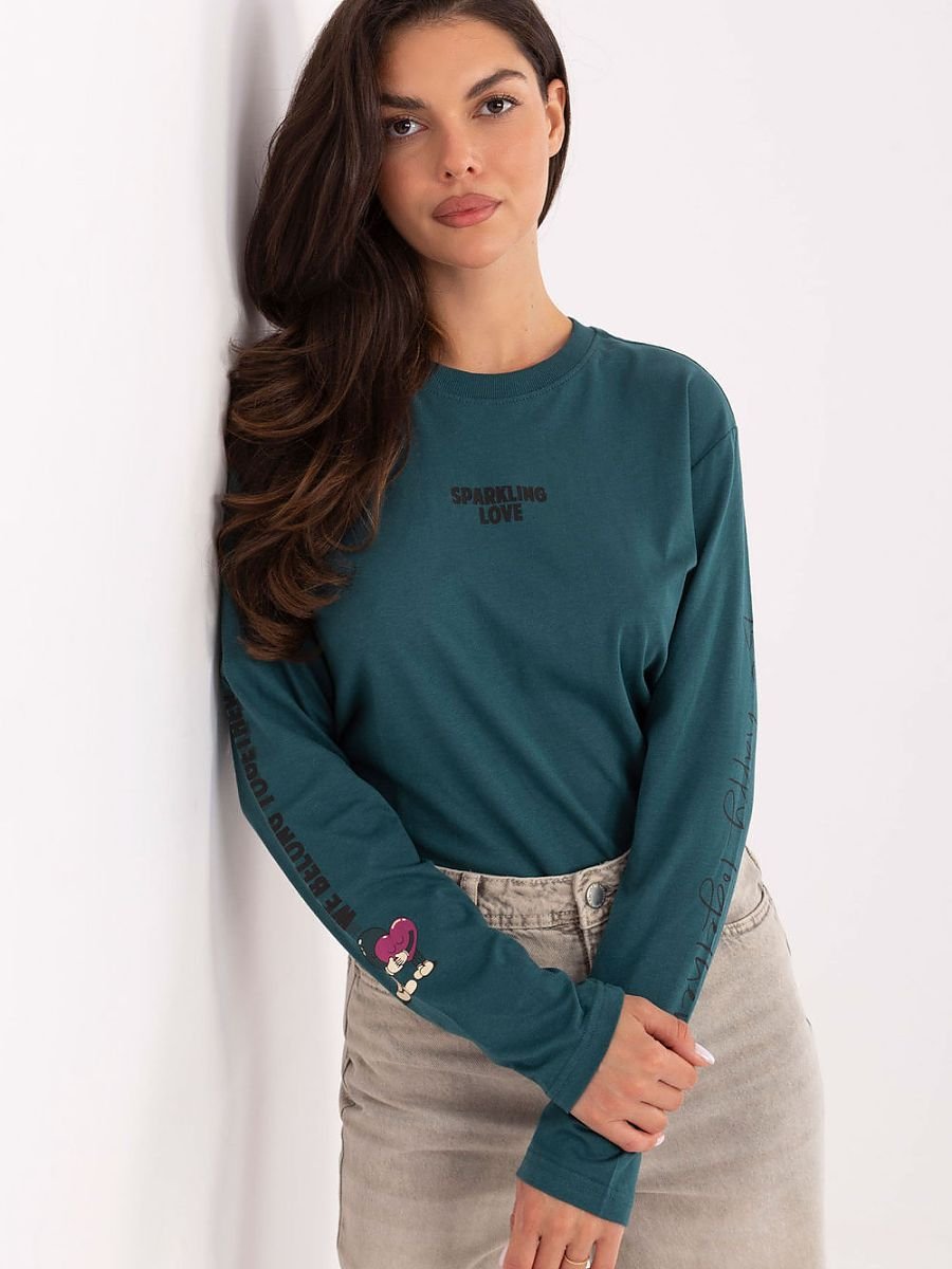 Blouse model 218209 Sublevel