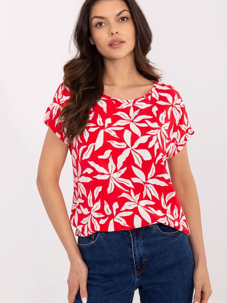 Blouse model 211497 Sublevel