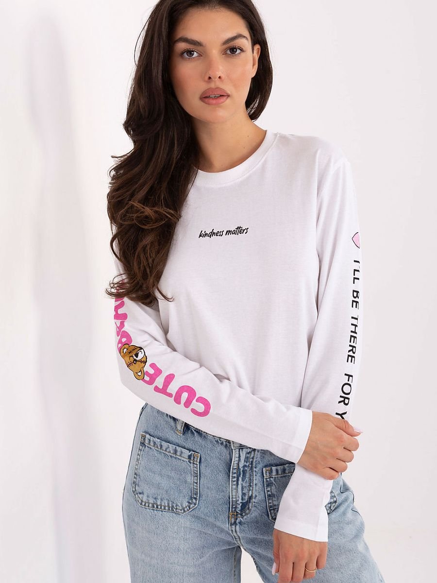 Blouse model 218210 Sublevel