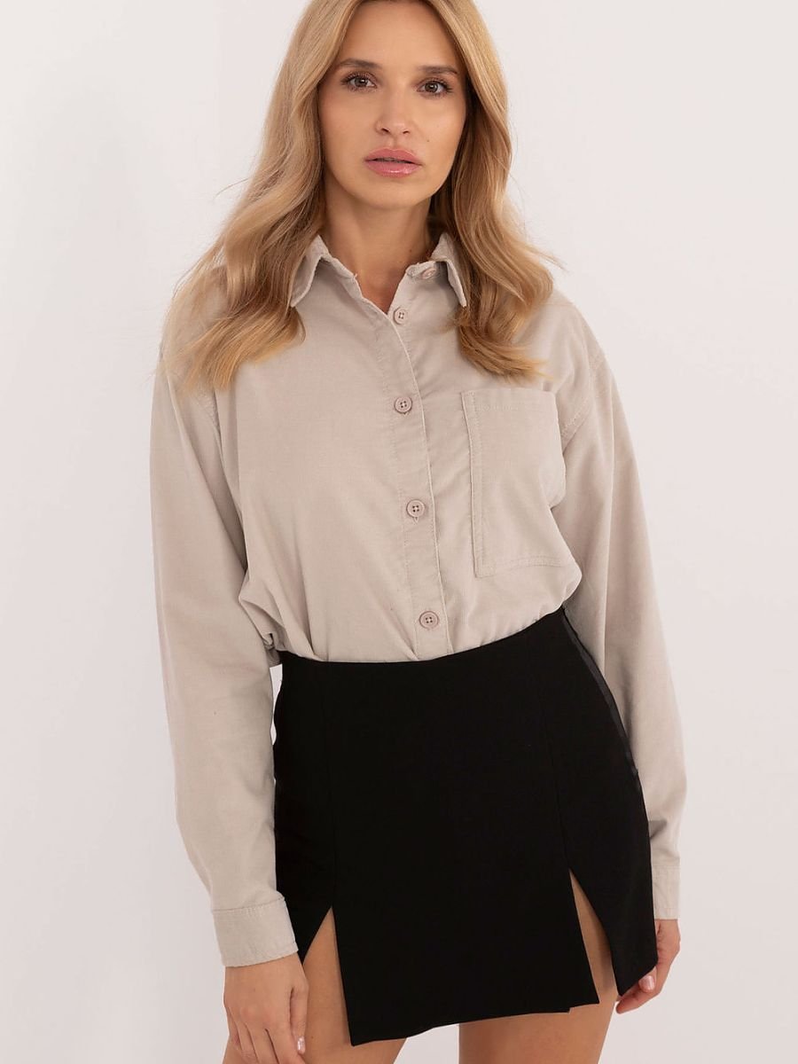 Long sleeve shirt model 200434 Sublevel