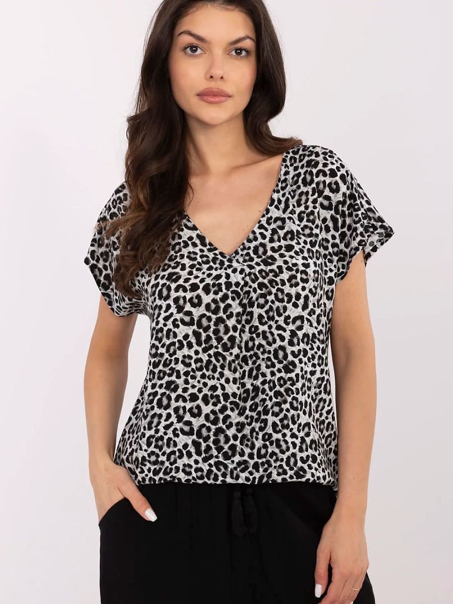 Blouse model 211500 Sublevel