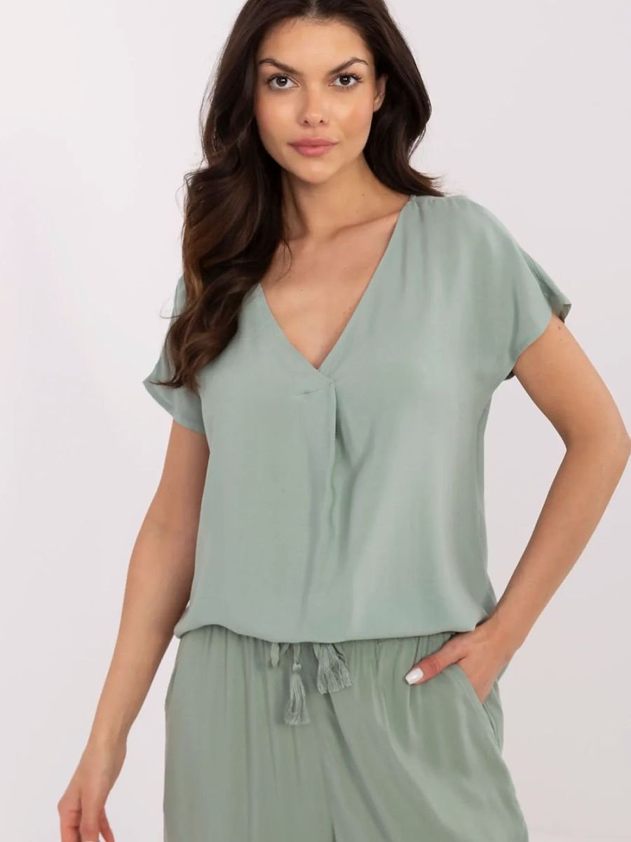 Blouse model 211841 Sublevel
