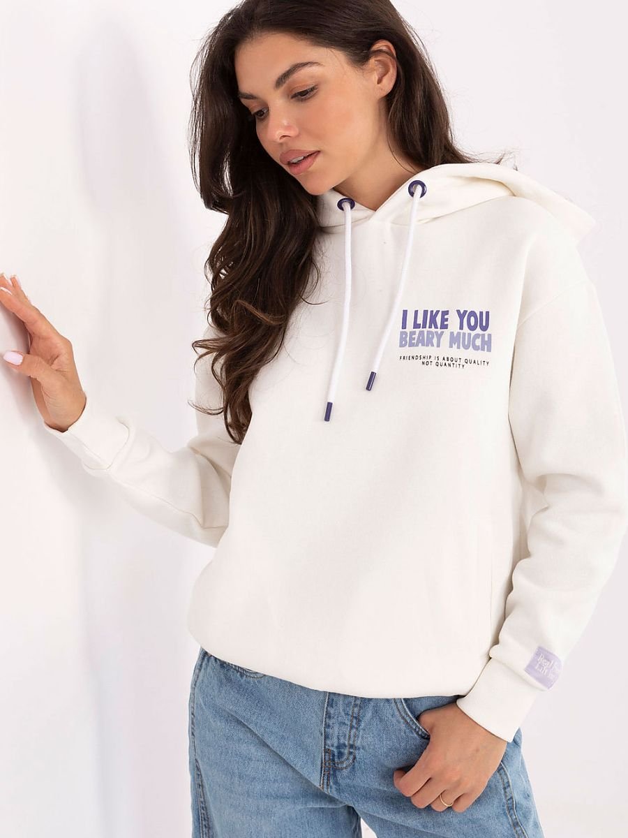 Sweatshirt model 218212 Sublevel