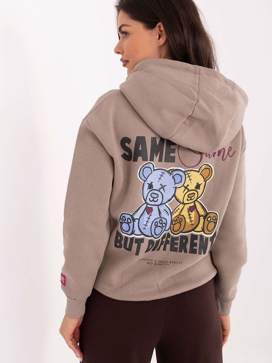 Sweatshirt model 218213 Sublevel — изображение 3