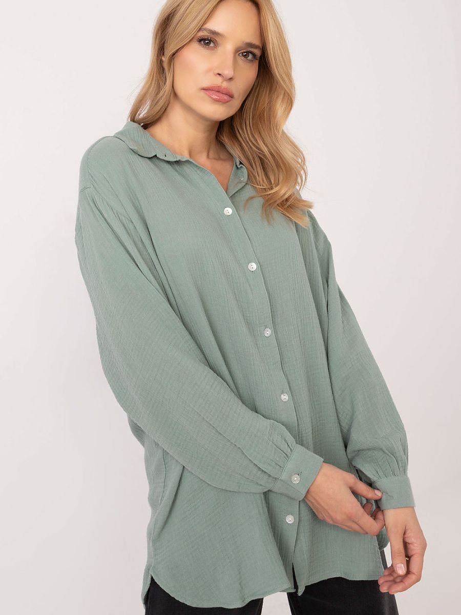 Long sleeve shirt model 202949 Sublevel