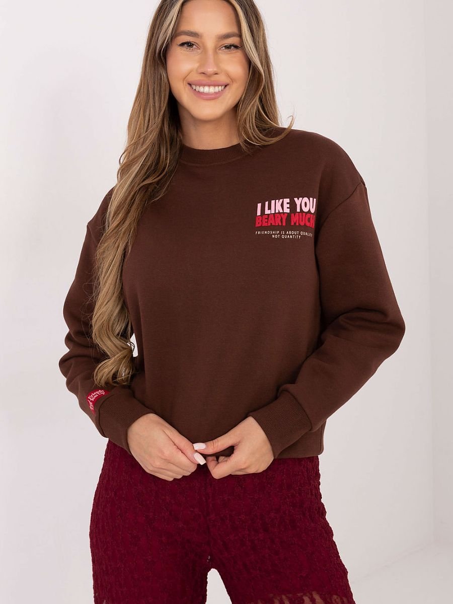 Sweatshirt model 222380 Sublevel