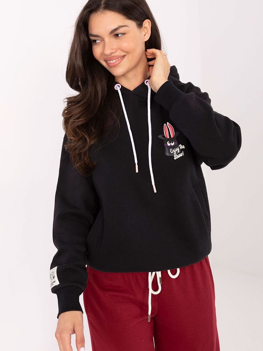 Sweatshirt model 218215 Sublevel