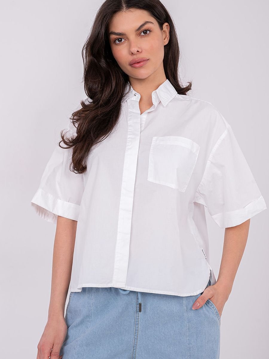 Short sleeve shirt model 222548 Sublevel