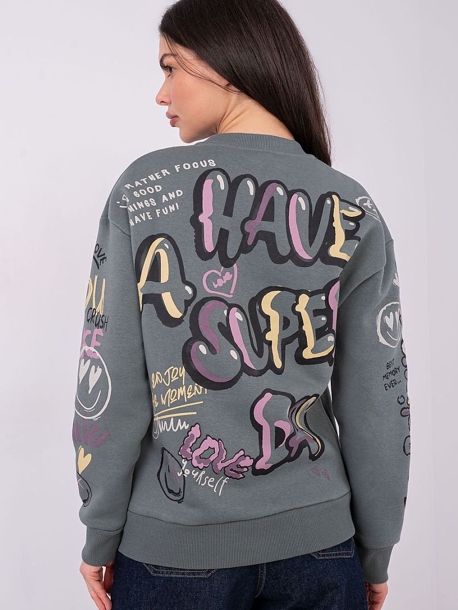 Sweatshirt model 222554 Sublevel — изображение 3