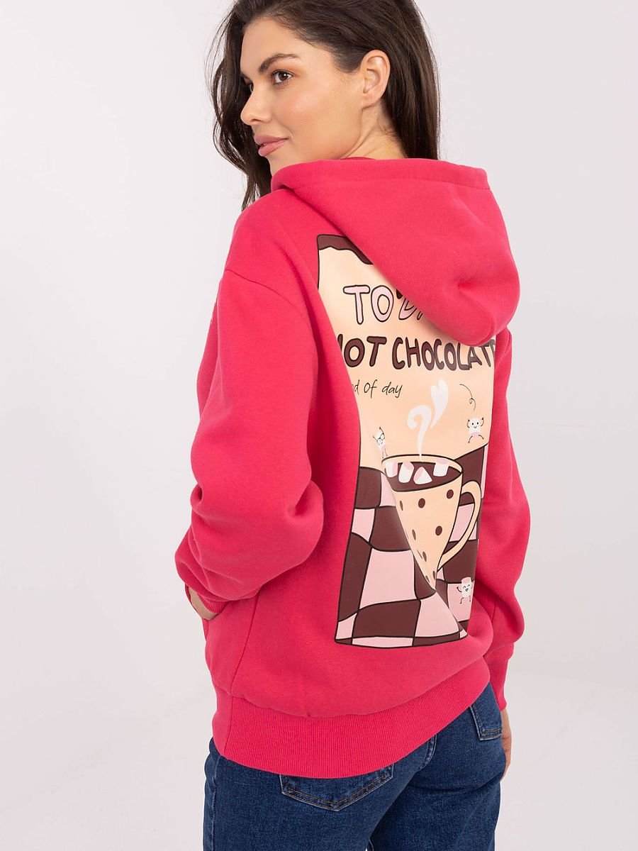 Sweatshirt model 216046 Sublevel — изображение 3