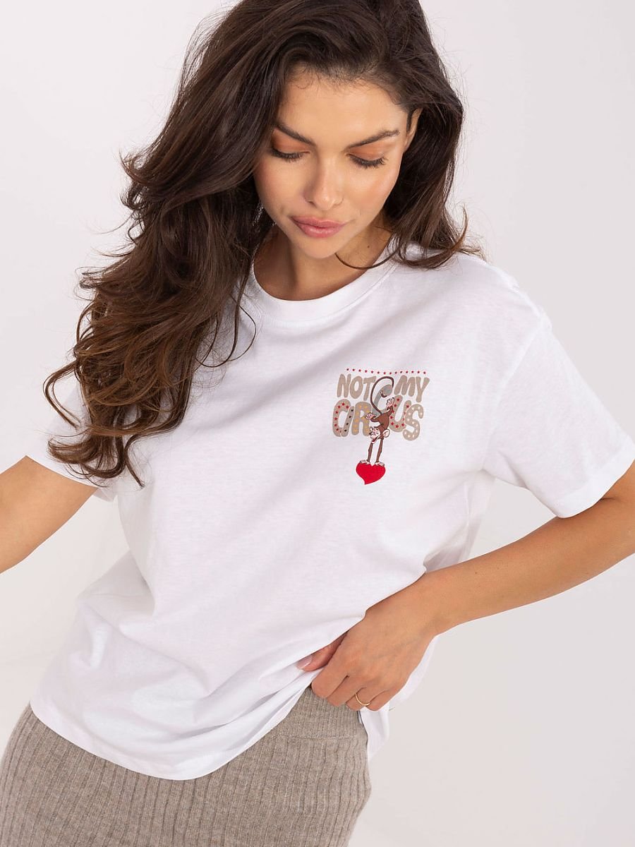T-shirt model 216052 Sublevel
