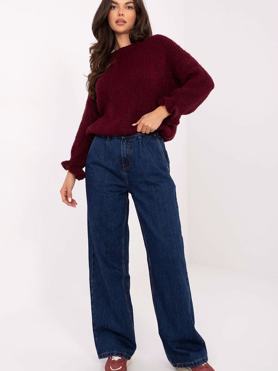 Jeans model 218202 Sublevel