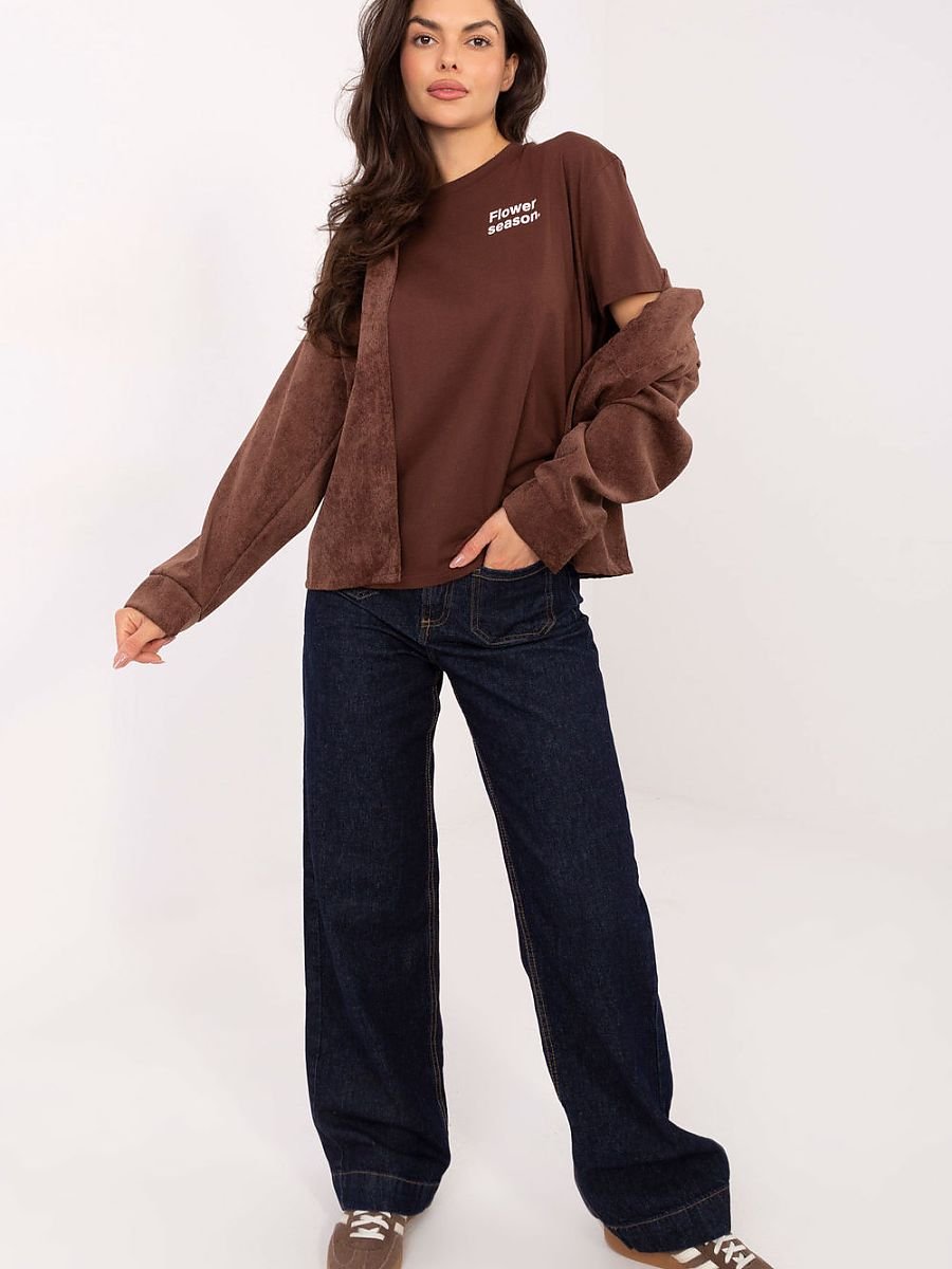 Long sleeve shirt model 222387 Sublevel