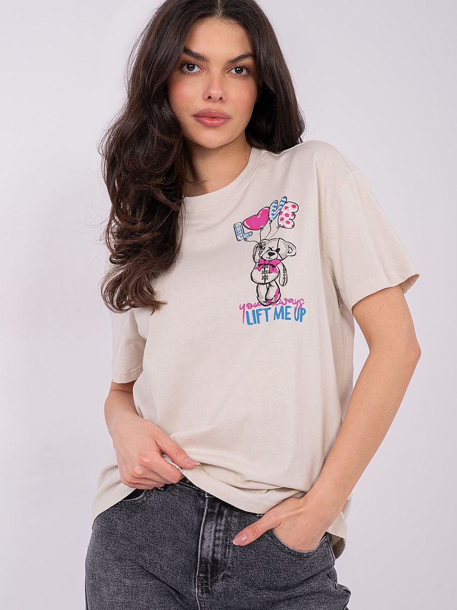 T-shirt model 222932 Sublevel