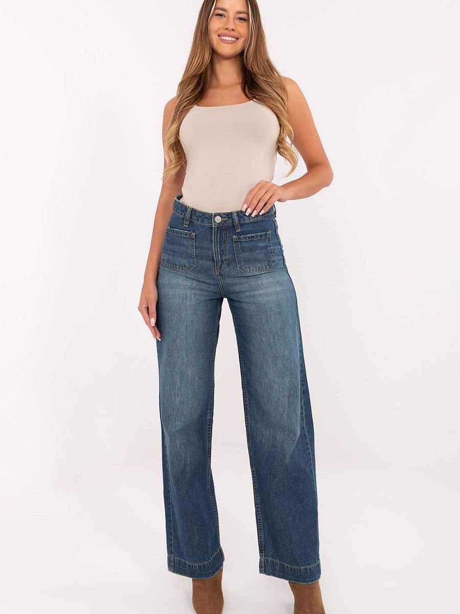 Jeans model 218204 Sublevel