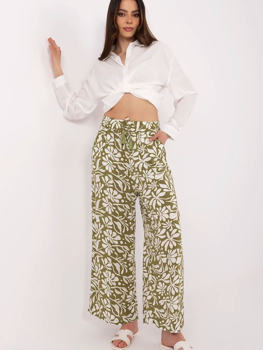 Women trousers model 212663 Sublevel