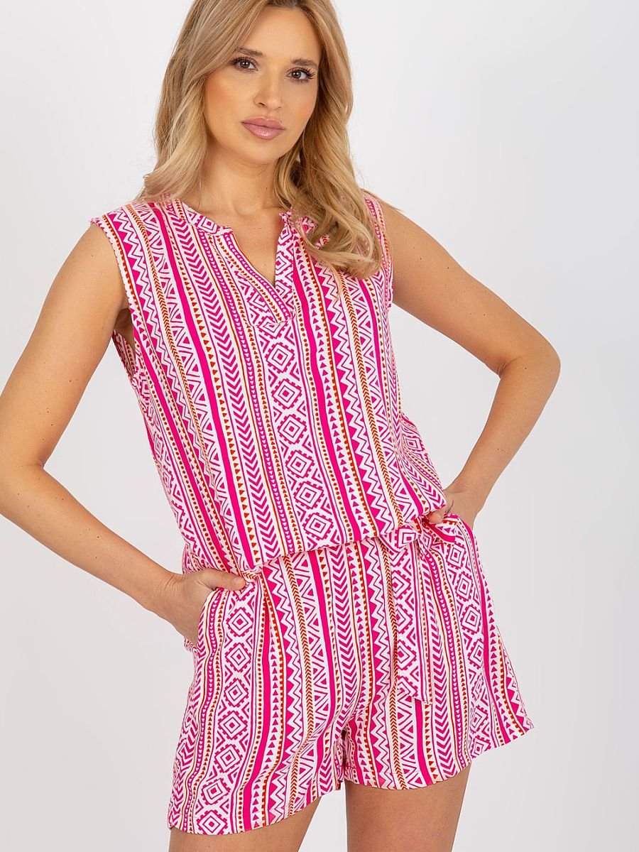 Blouse model 214457 Fresh Made