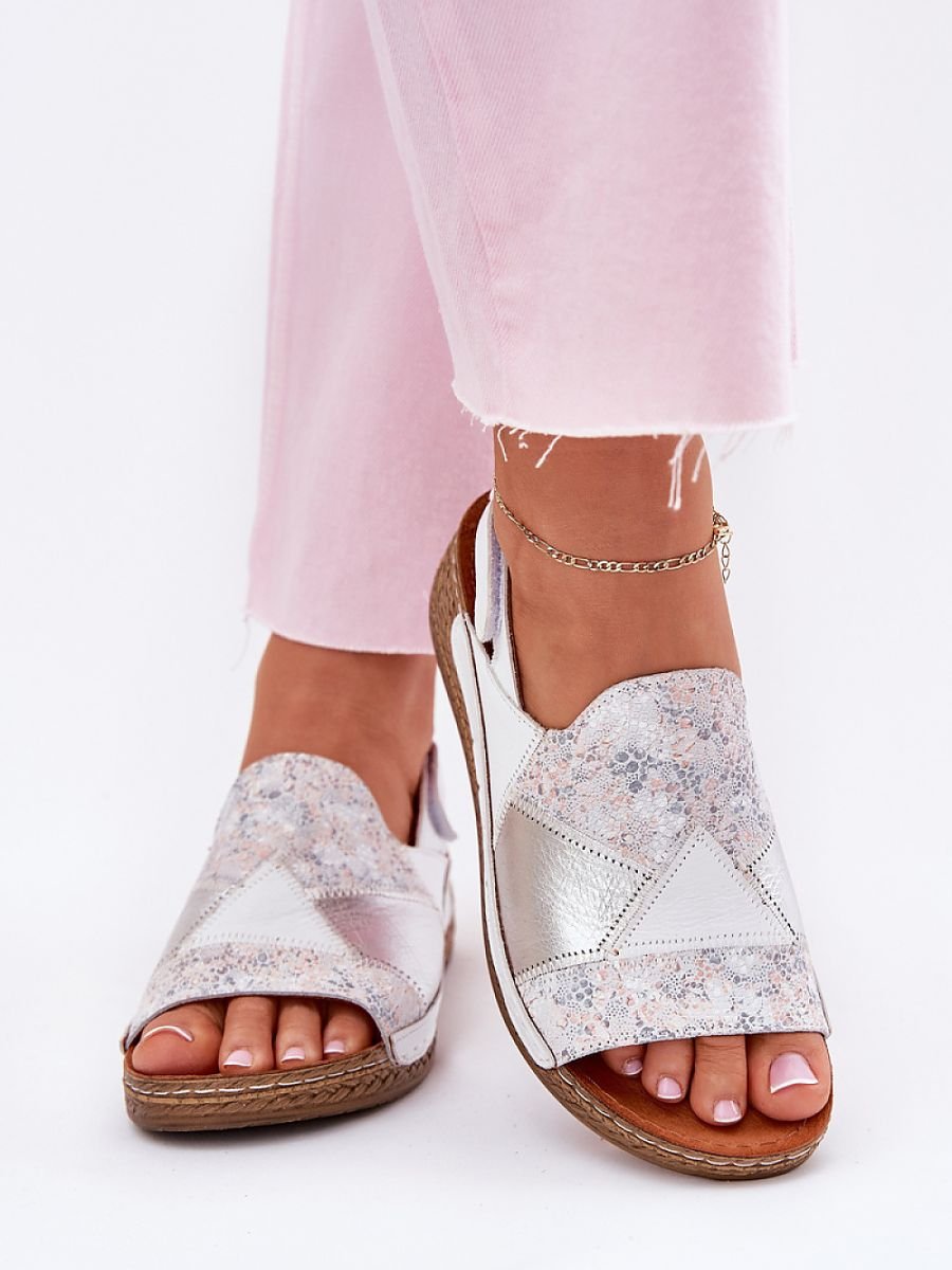 Buskin model 215017 Step in style