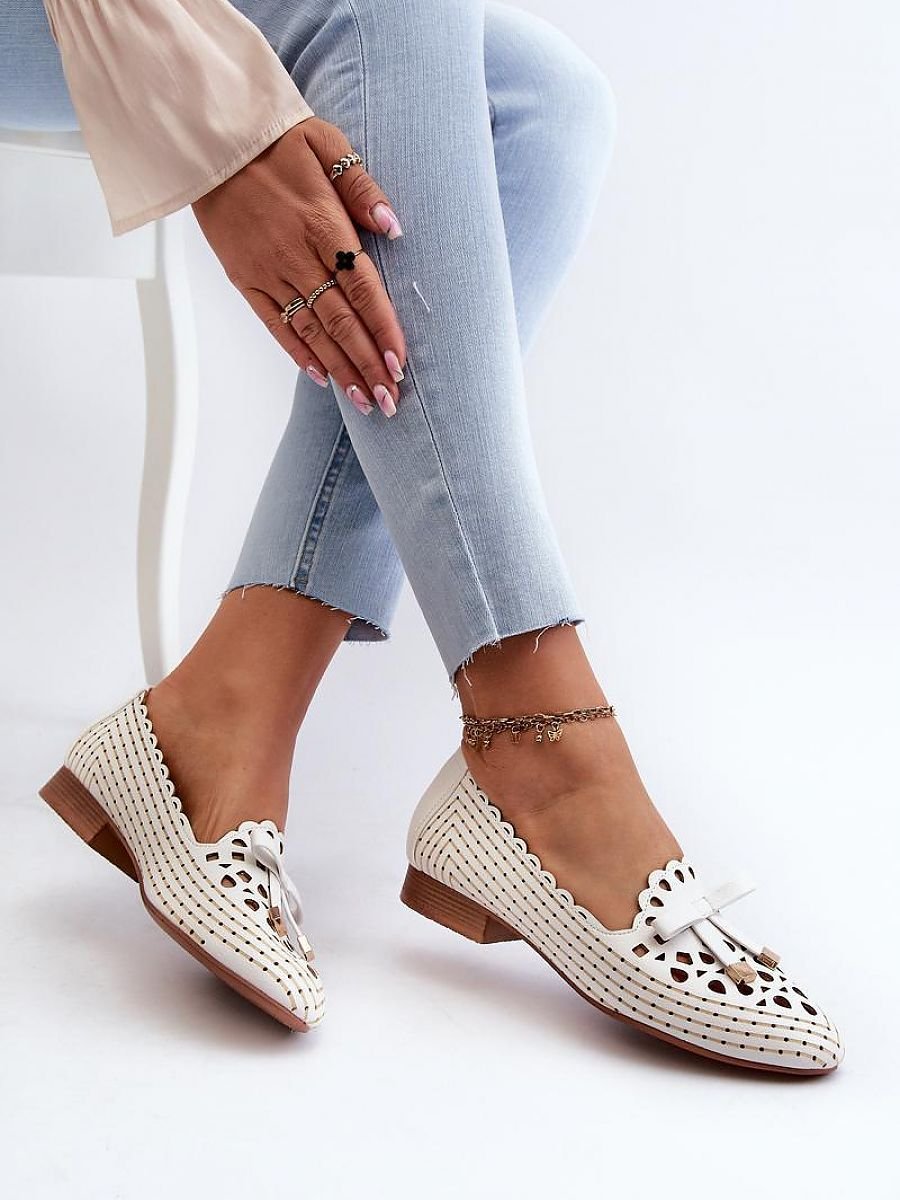 Ballet flats model 196306 Step in style — изображение 3